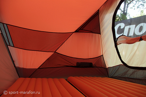 Палатка Big Agnes Flying Diamond 6 - Фото 25 большая