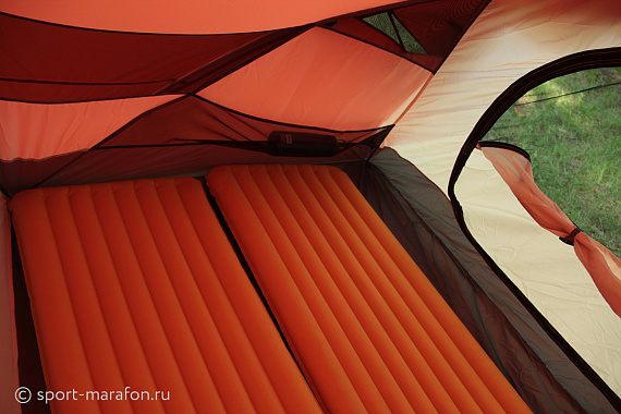 Палатка Big Agnes Flying Diamond 6 - Фото 26 большая