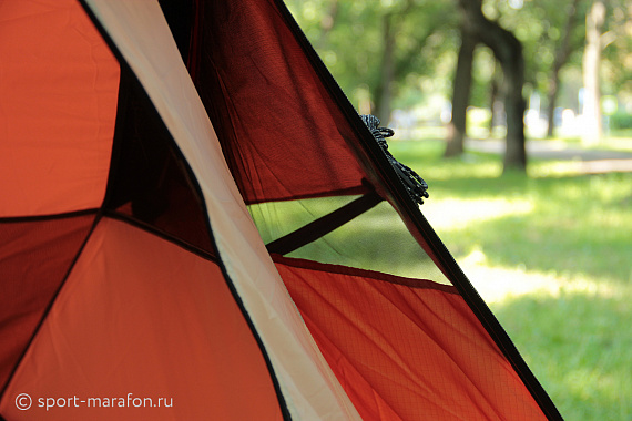 Палатка Big Agnes Flying Diamond 6 - Фото 28 большая