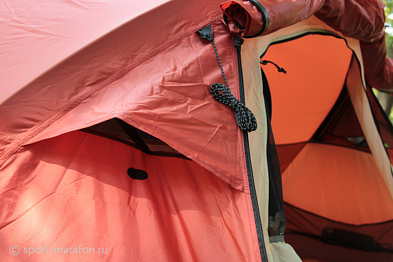 Палатка Big Agnes Flying Diamond 6 - Фото 29 большая