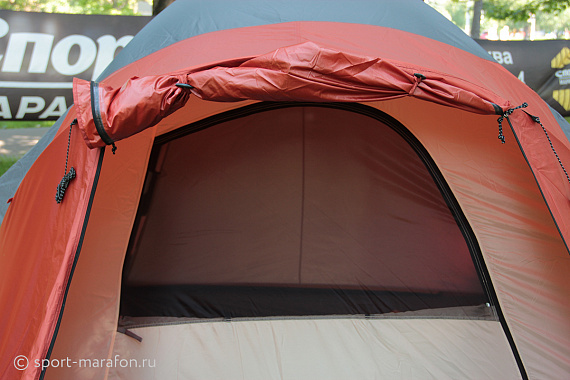 Палатка Big Agnes Flying Diamond 6 - Фото 32 большая