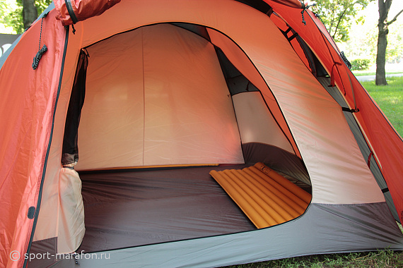 Палатка Big Agnes Flying Diamond 6 - Фото 33 большая