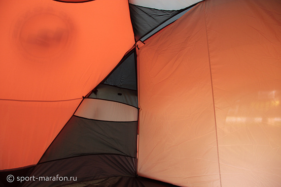 Палатка Big Agnes Flying Diamond 6 - Фото 34 большая