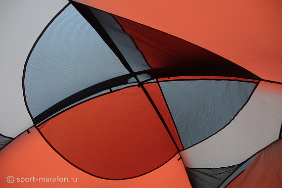 Палатка Big Agnes Flying Diamond 6 - Фото 35 большая