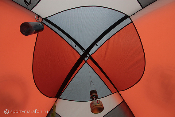 Палатка Big Agnes Flying Diamond 6 - Фото 37 большая