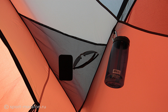 Палатка Big Agnes Flying Diamond 6 - Фото 38 большая