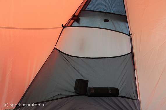 Палатка Big Agnes Flying Diamond 6 - Фото 40 большая