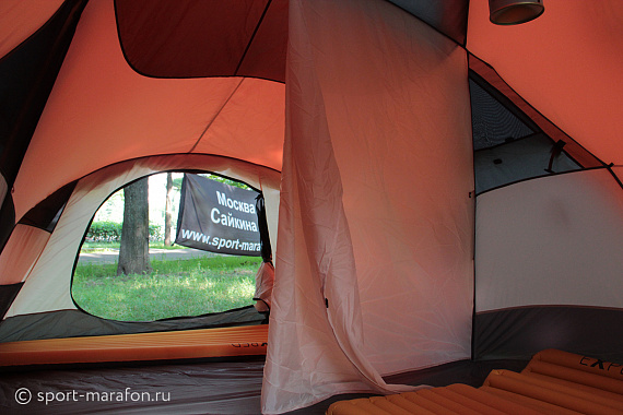 Палатка Big Agnes Flying Diamond 6 - Фото 41 большая