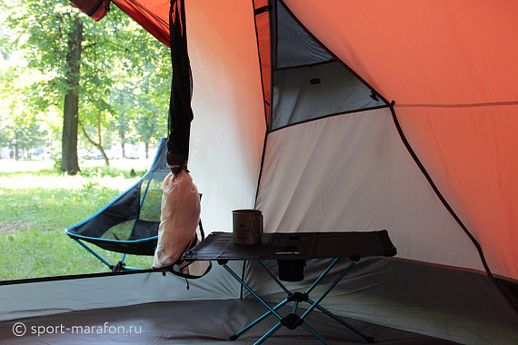 Палатка Big Agnes Flying Diamond 6 - Фото 45 большая
