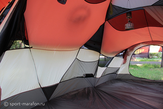 Палатка Big Agnes Flying Diamond 6 - Фото 53 большая