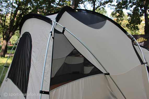 Палатка Big Agnes Flying Diamond 6 - Фото 56 большая