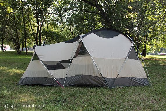 Палатка Big Agnes Flying Diamond 6 - Фото 58 большая