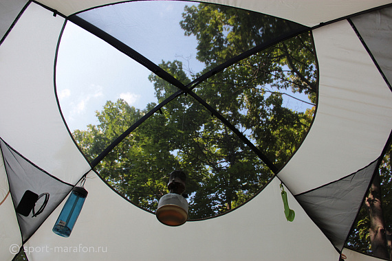 Палатка Big Agnes Flying Diamond 6 - Фото 63 большая