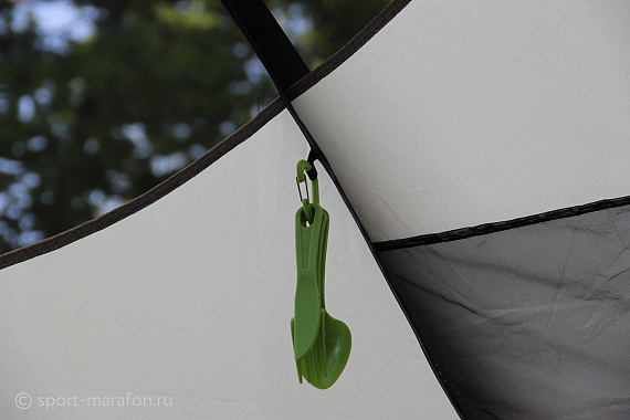 Палатка Big Agnes Flying Diamond 6 - Фото 64 большая