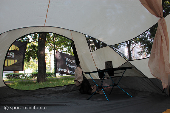 Палатка Big Agnes Flying Diamond 6 - Фото 66 большая