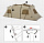 Палатка Naturehike Cloud Vessel Khaki - Фото 3 малая