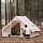 Палатка надувная Naturehike Air 6.3 Quicksand Gold - Фото 10 малая