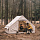 Палатка надувная Naturehike Air 6.3 Quicksand Gold - Фото 11 малая