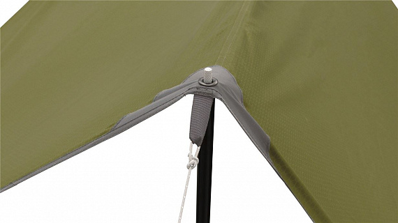 Тент Robens Tarp 3 x 3 м Green - Фото 2 большая