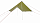 Тент Nordisk Voss 9 PU Tarp Dark Olive - Фото 3 малая