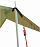 Тент Nordisk Voss 9 PU Tarp Dark Olive - Фото 4 малая