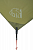 Тент Nordisk Voss 9 PU Tarp Dark Olive - Фото 7 малая