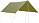 Тент Nordisk Voss 9 PU Tarp Dark Olive - Фото 1 малая