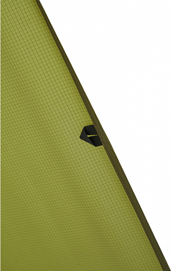 Тент Nordisk Voss 9 PU Tarp Dark Olive - Фото 8 большая