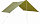 Тент Nordisk Voss 14 PU Tarp Dark Olive - Фото 1 малая
