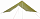 Тент Nordisk Voss 14 PU Tarp Dark Olive - Фото 4 малая