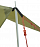 Тент Nordisk Voss 14 PU Tarp Dark Olive - Фото 5 малая