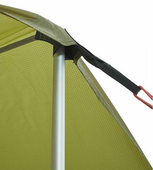 Тент Nordisk Voss 14 PU Tarp Dark Olive - Фото 6 большая
