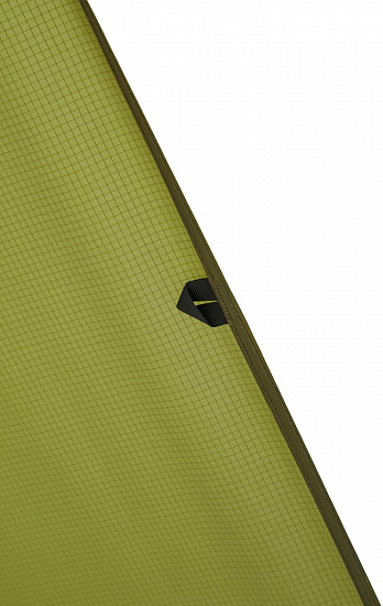Тент Nordisk Voss 14 PU Tarp Dark Olive - Фото 10 большая