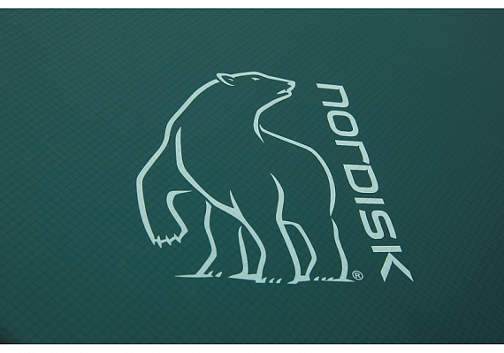 Тент Nordisk Voss 9 SI Trap Green - Фото 8 большая