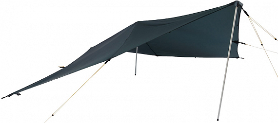 Тент Nordisk Voss 9 SI Trap Green - Фото 1 большая