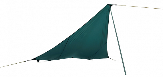 Тент Nordisk Voss Diamond SI Trap Green - Фото 3 большая