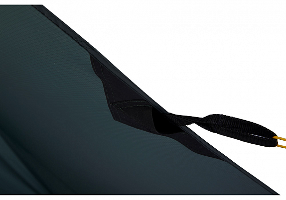 Тент Nordisk Voss Diamond SI Trap Green - Фото 4 большая