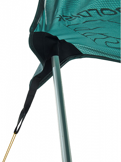 Тент Nordisk Voss Diamond SI Trap Green - Фото 5 большая