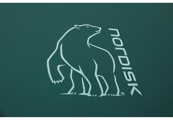 Тент Nordisk Voss Diamond SI Trap Green - Фото 8 большая