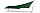 Тент Hilleberg Tarp 5 Green - Фото 1 малая