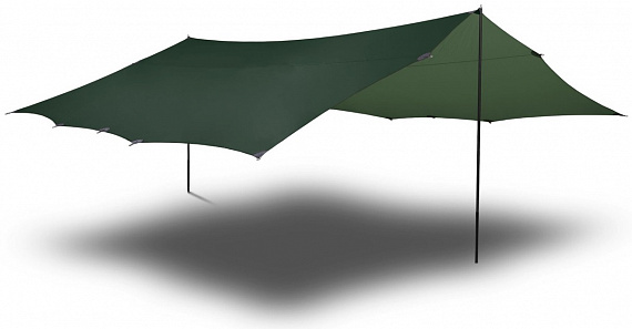Тент Hilleberg Tarp XP 20 Green - Фото 1 большая
