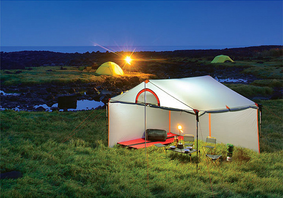Тент Kovea Spot Shelter - Фото 2 большая