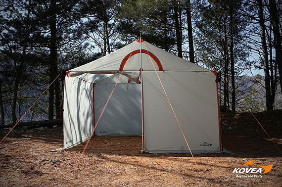Тент Kovea Spot Shelter - Фото 3 большая