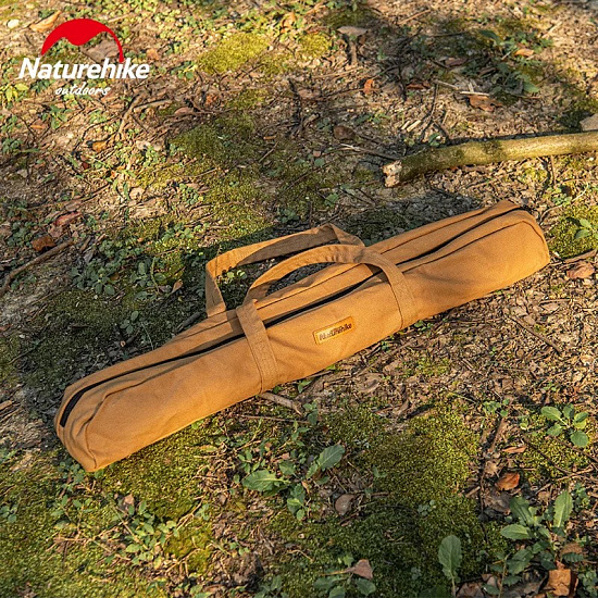 Сумка для стоек тента Naturehike Storage Camel - Фото 3 большая