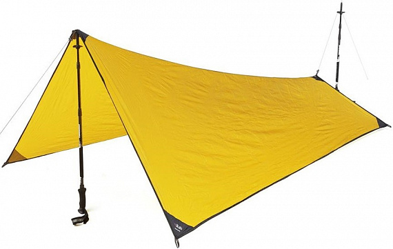 Тент Rab Element Solo Yellow - Фото 1 большая