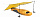 Тент Rab Siltarp 1 Yellow - Фото 1 малая