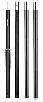 Стойка для тента Naturehike Aluminum 240 Canopy Pole Black