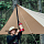Стойка для тента Naturehike Aluminum 240 Canopy Pole Black - Фото 5 малая