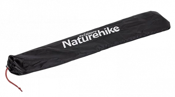 Стойки для тента Naturehike 220 Steel Canopy Poles Silver - Фото 2 большая