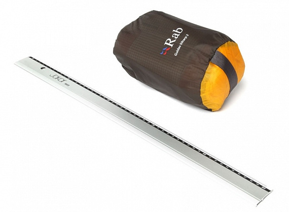 Тент Rab Guides Siltarp 2 Yellow - Фото 3 большая